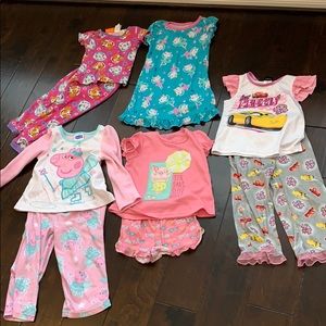 Pajama bundle